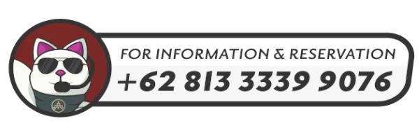 Contact Us Now, for information and reservation