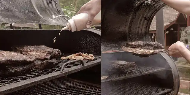 Briggs Cat Pitmaster hero right