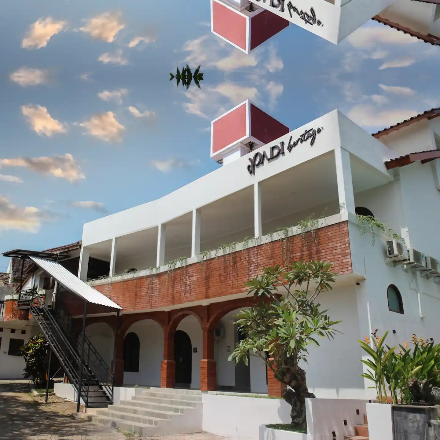 Padi Heritage